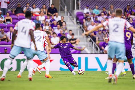 Orlando City vs. the Chicago Fire: Player Grades and Man of the Match ...