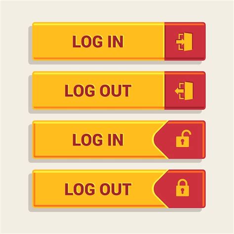 Image result for How to Create a Logout Button