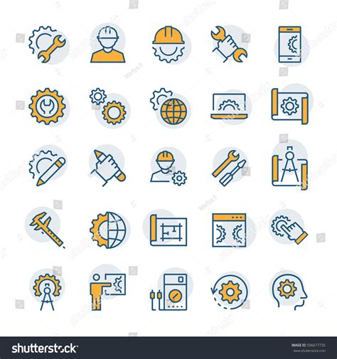 Manufacturing Engineering Icon 的图像结果