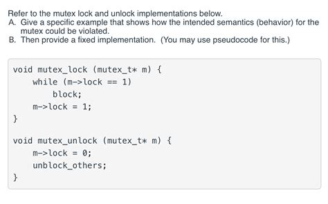 Image result for Mutex Lock