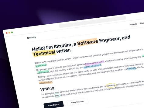 Image result for Coding Portfolio Web Template
