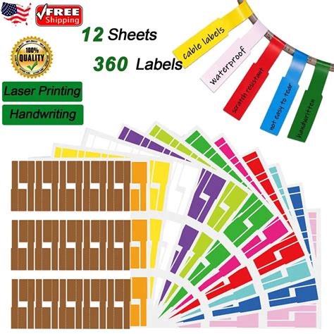 Image result for Cable Labels Tags