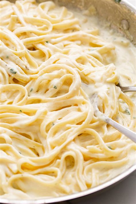 Recipe For Alfredo Sauce Super Easy Alfredo Sauce ⋆ 100 Days Of Real