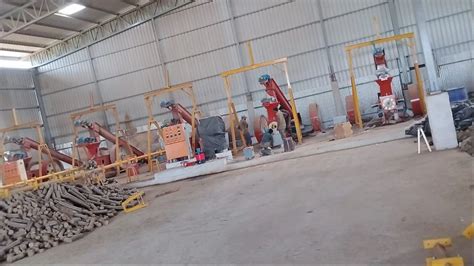 Briquetting Machine - Briquetting Machine JUMBO-90 Manufacturer from Rajkot