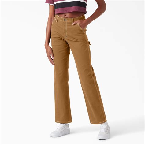 Women's Relaxed Fit Carpenter Pants - Dickies US | Dickies women ...