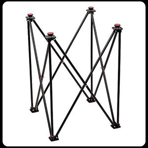 Buy TIMA Professional Carrom Board Carrom Stand Height Adjustable ...