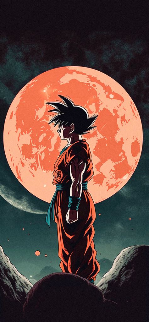 Dragon Ball Goku Midnight Wallpapers - Free Son Goku Wallpaper