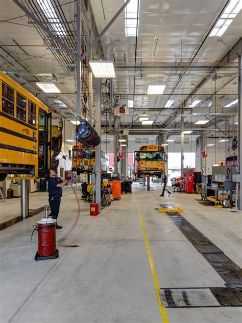 BSD Transportation… | BNBuilders | Commercial Building Solutions - transportation building