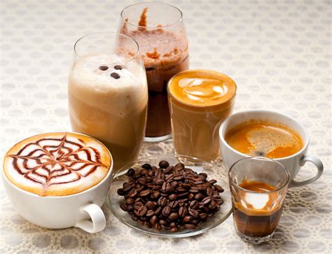 31 Most Popular Types of Coffee Drinks | Twigs Cafe
