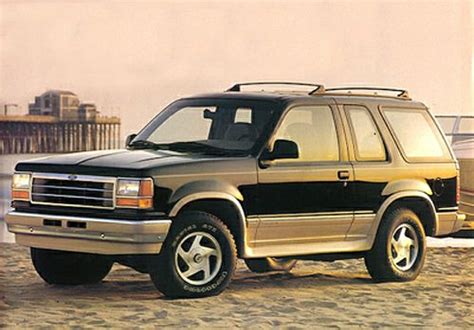 First Gen Ford Explorer 的图像结果