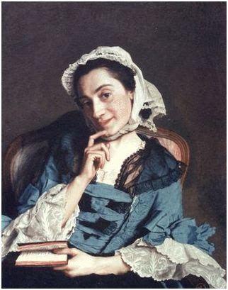 Voir les détails de l’image associée. Louise d` Épinay - Babelio