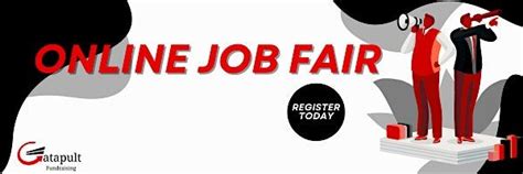 JOB FAIR-EST- CALL CENTER- GREAT ATMOSPHERE, April 11 2024 | Online ...
