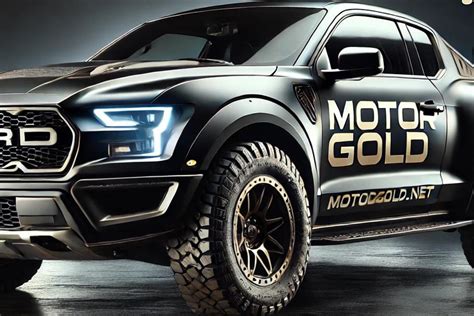 The Ford Mustang Raptor:The Ultimate Off-Road Beast ! - Motor Gold