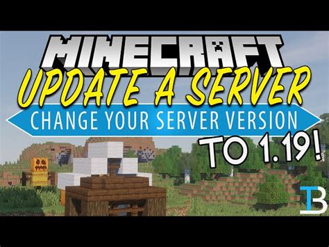 Image result for How to Update Minecraft JavaServer