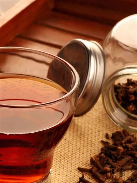 8 Untold facts about drinking warm Clove Tea after heavy meals | Times ...