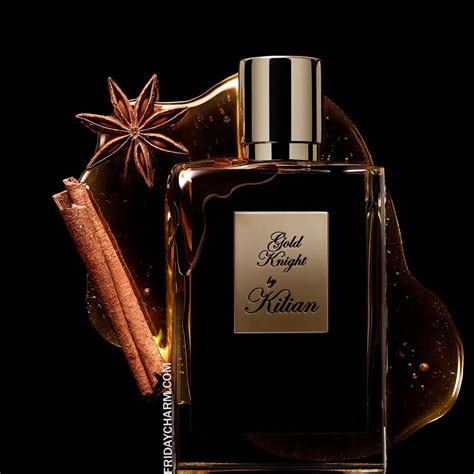 Kilian Paris Gold Knight Eau De Parfum For Unisex – FridayCharm.com