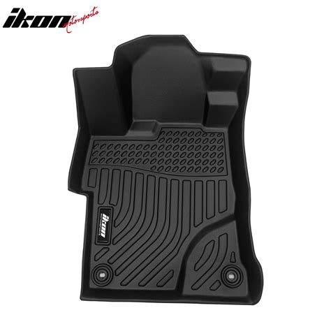 2012 Honda Civic Floor Mats