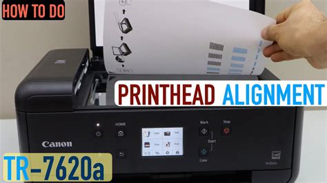 Image result for Canon Print Alignment