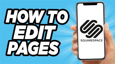 Image result for Squarespace Editing Tutorial