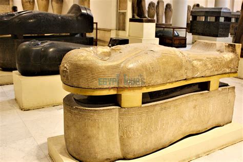 Ancient Egyptian Sarcophagus "Meaning, Facts, & Design"