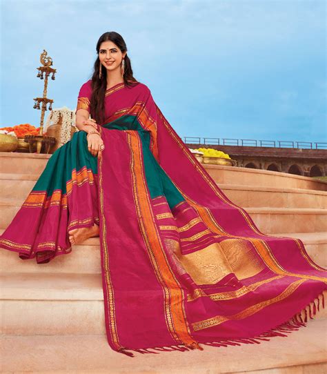 Varamahalakshmi Silk Sarees – RmKV Silks Private Ltd