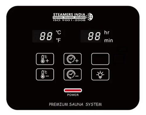 Sauna Bath Systems - Sauna Room Heater Trader - Retailer from Pune