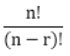 Permutations, Combinations and Binomial Coefficients - Engineering ...