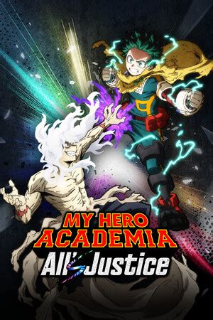 MY HERO ACADEMIA: All’s Justice System Requirements - Can I run it?