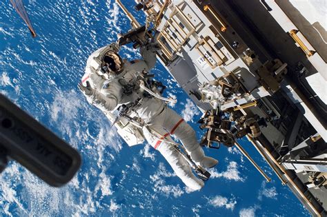 Image result for How to Spacewalk