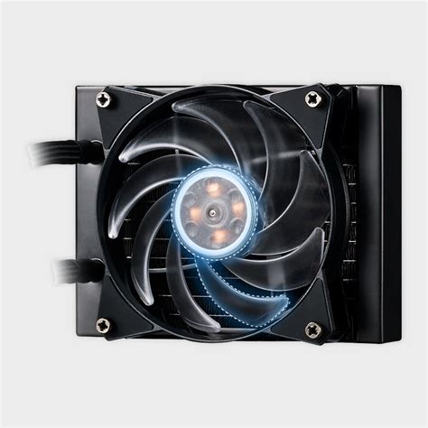 Cooler Master MasterLiquid ML120L (RGB1.0) Air Cooler – Computerspace