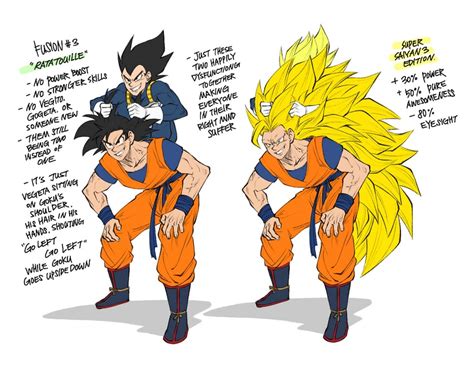 son goku and vegeta (dragon ball and 1 more) drawn by jorongbak | Danbooru