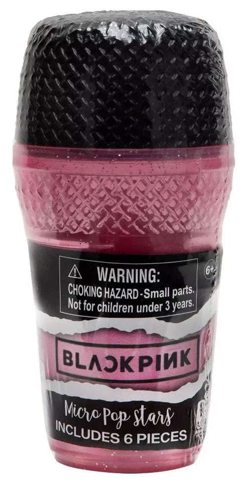 Buy Blackpink Micro Pop Stars Mystery Pack, ages 3 & up Online at ...