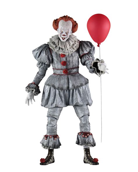 IT (2017) – 1/4 Scale Action Figure – Pennywise (Bill Skarsgard ...