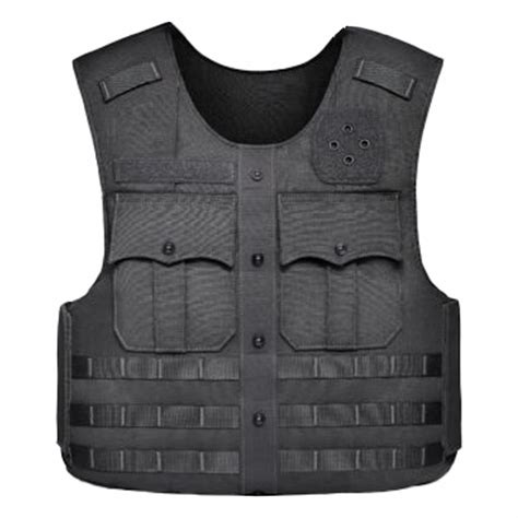 GH ARMOR SYSTEMS, Black, Men's, Body Armor Vest - 327PC9|GH-USC.M-M-B ...