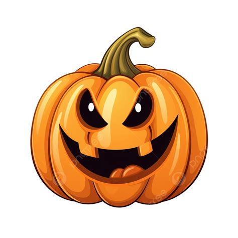 Shy Halloween Pumpkin Emoji, Halloween, Pumpkin, Holiday PNG ...