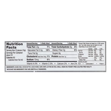 Guittard Milk Chocolate Baking Chips - World Market