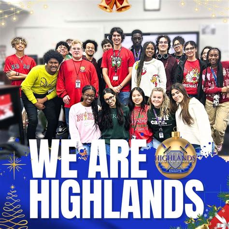 Highlands Christian Academy | Come join the Grace family on Christmas ...