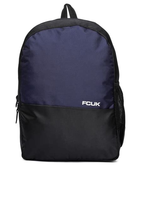 ePay Digital India Pvt Ltd | French Connection Unisex Navy Blue Black ...