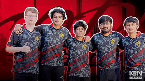 IGN Army: GodLike Esports Talks About the CODM World Championship, Work ...