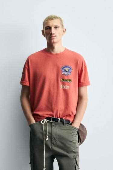 Men´s T-shirts | ZARA India