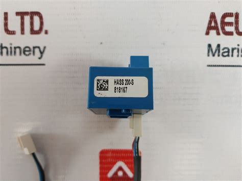 Lem Hass 200-s – Aeliya Marine Tech®