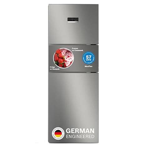 Bosch MaxFlex Convert 303L 3 Star Inverter Frost Free Triple Door ...