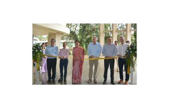 Trelleborg inaugurates R&D facility in India - The Machinist