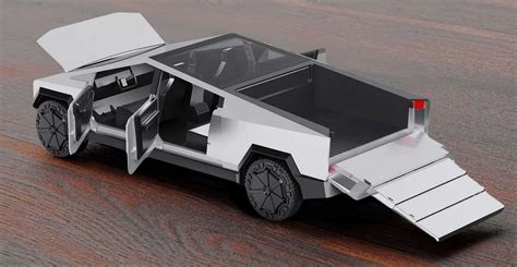 El mini PC con forma de Cybertruck llega a Indiegogo: una bestia con un ...