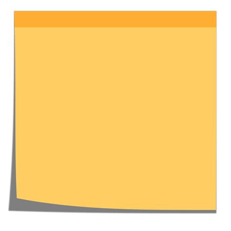 Sticky Notes Png at Jacqueline Edmonds blog