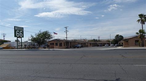 MOTEL 66 (Barstow) - Hotel Reviews & Photos - Tripadvisor