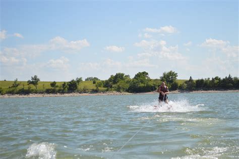 The McCaslin Family....Life as we know it!: Winfield City Lake