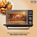 IFB 28-Litre Oven Toaster Grill (OTG) Price in India - Buy IFB 28-Litre ...