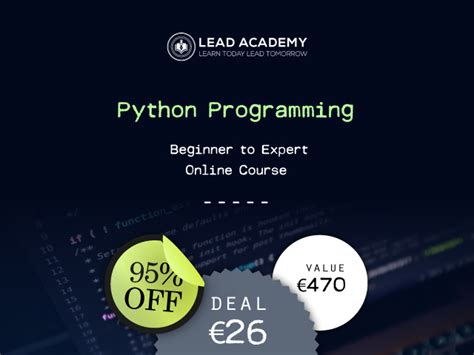 Expert Programming Course Python 的图像结果