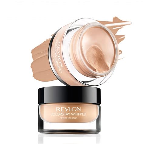 Whipped Creme Foundation - Whipped Cream Makeup Online | Revlon India
